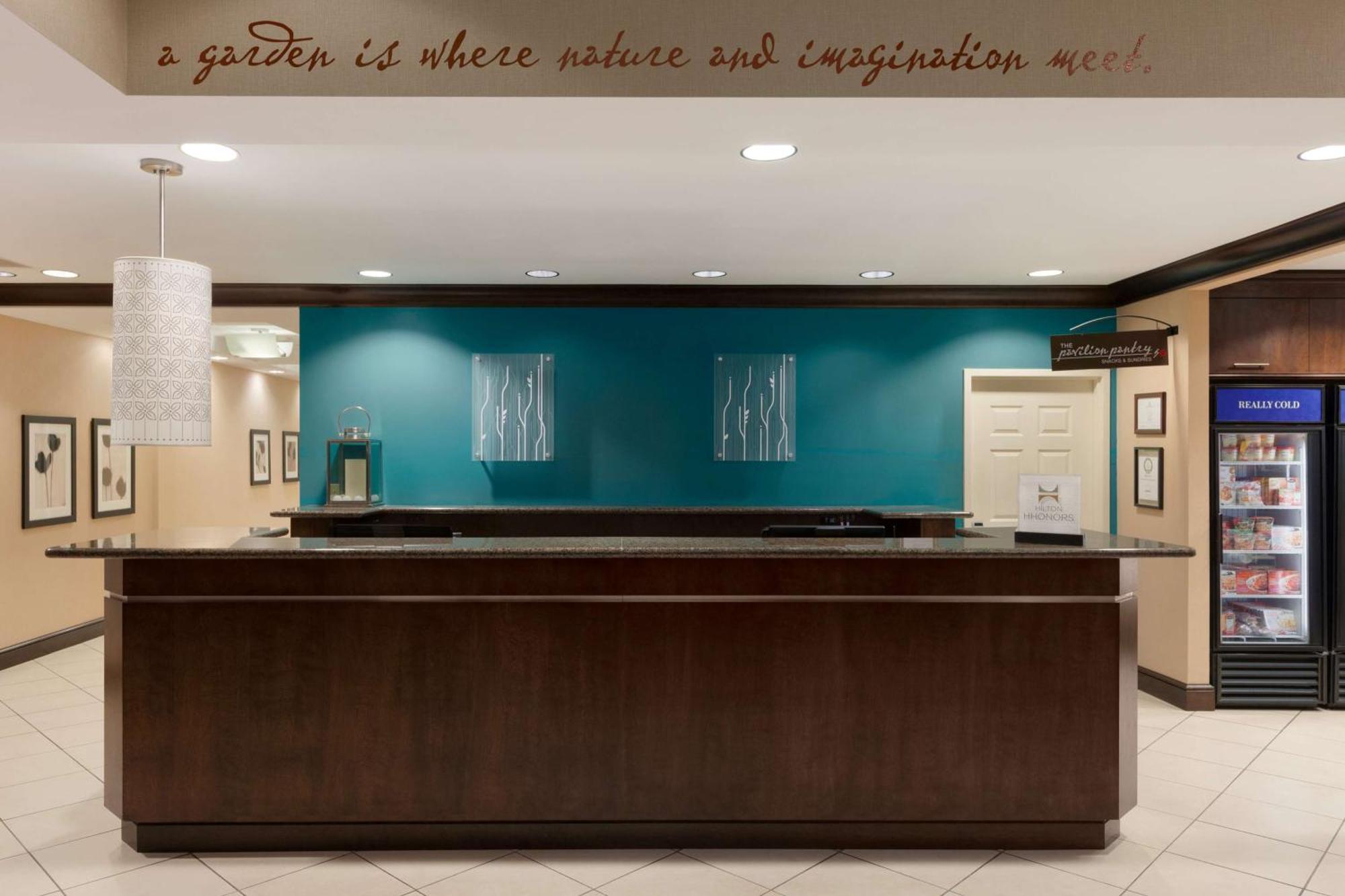 Hilton Garden Inn Dulles North Ashburn Luaran gambar