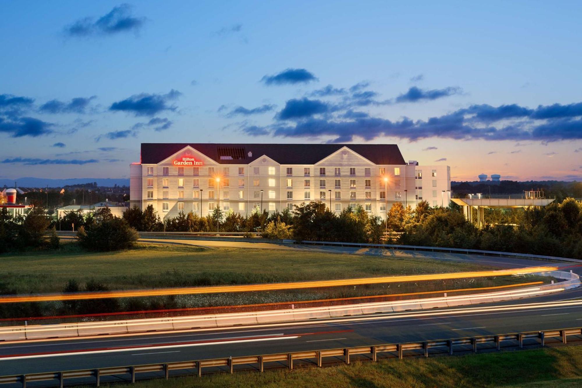 Hilton Garden Inn Dulles North Ashburn Luaran gambar