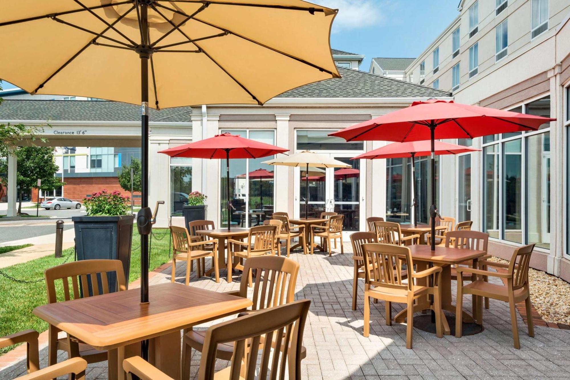 Hilton Garden Inn Dulles North Ashburn Luaran gambar